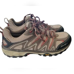 Eddie Bauer Men's Lukla Pro Waterproof Lightweight Hiking Shoes Size 9.5